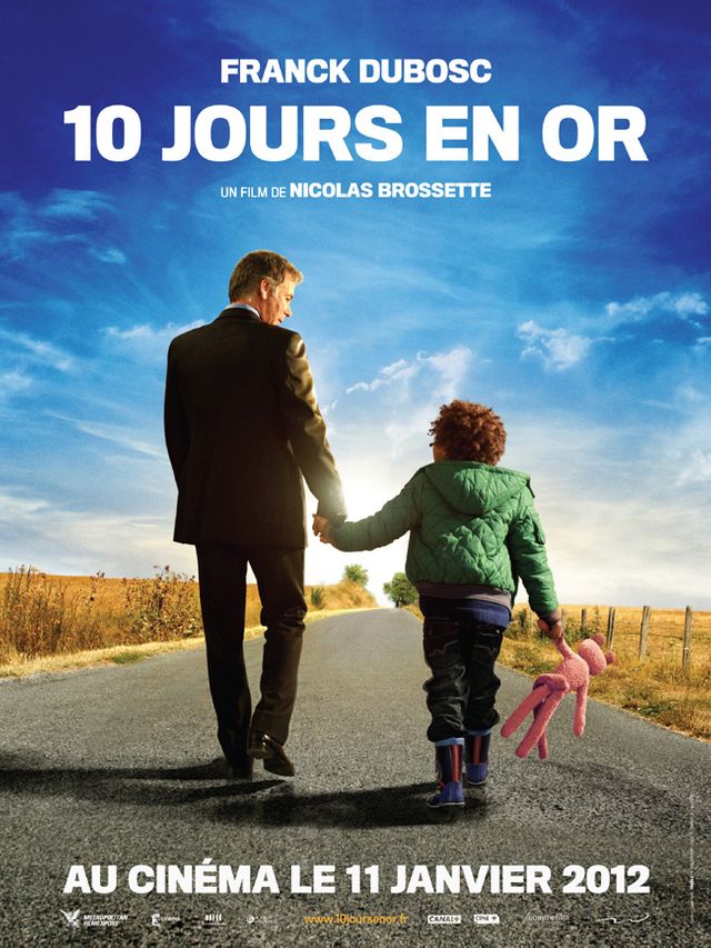10 jours en or