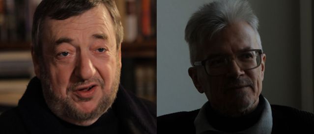 M. Pavel et M. Limonov