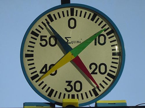 Chronomètre