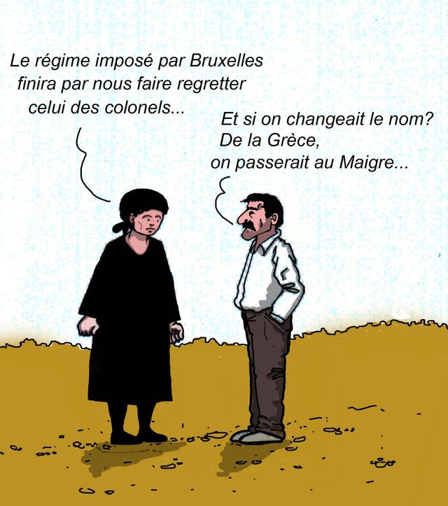Le dessin de Jonaten du 31-01
