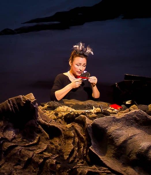 Catherine Frot/ Oh les beaux jours2