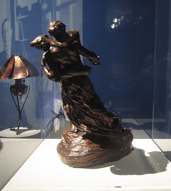 La Valse, Camille Claudel