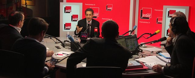 Nicolas Sarkozy