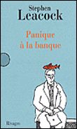 Panique à la banque