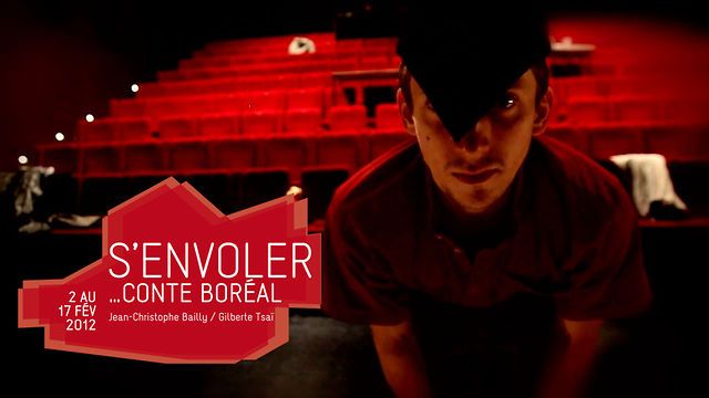 S'ENVOLER... CONTE BOREAL
