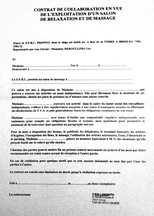 Contrat