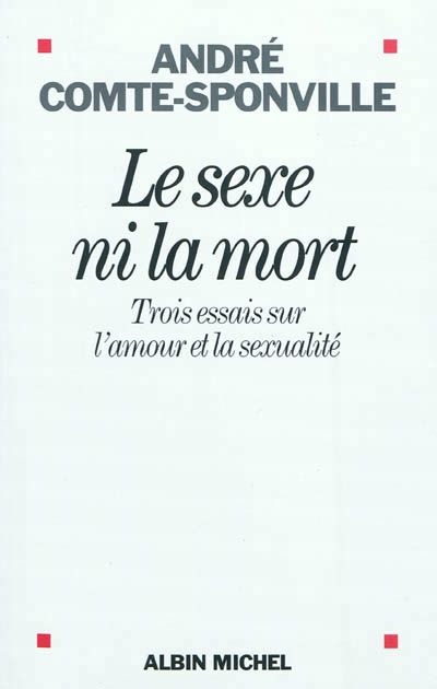 le sexe nie la mort