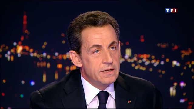 Nicolas Sarkozy