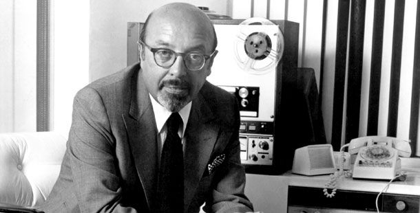Ahmet Ertegun