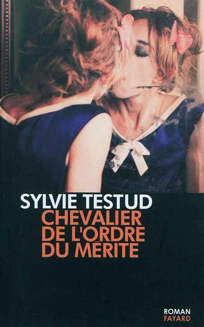chevalier de l'ordre du mérite Sylvie Testud