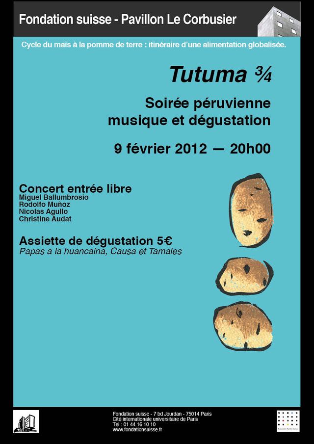 Pérou - Tutuma 3/4