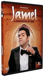 jamel au Marrakesh du rire (dvd)