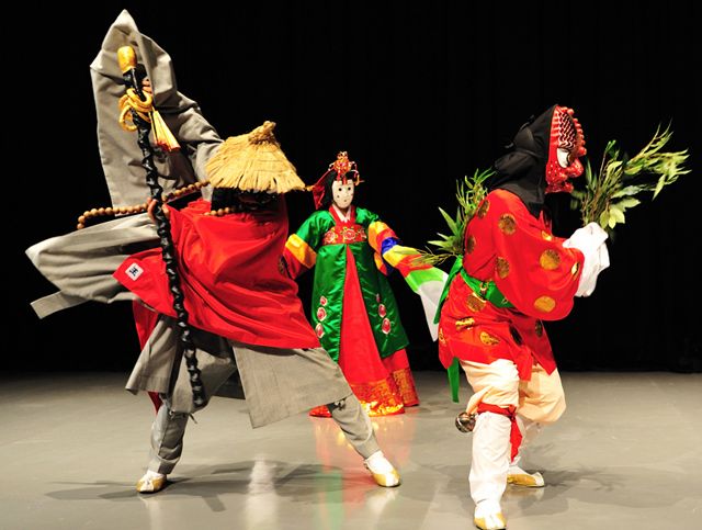 Bongsan Talchum
