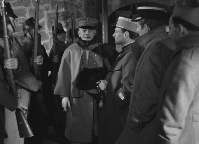 La Grande Illusion Gabin, Freysnay