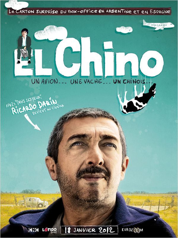 el chino