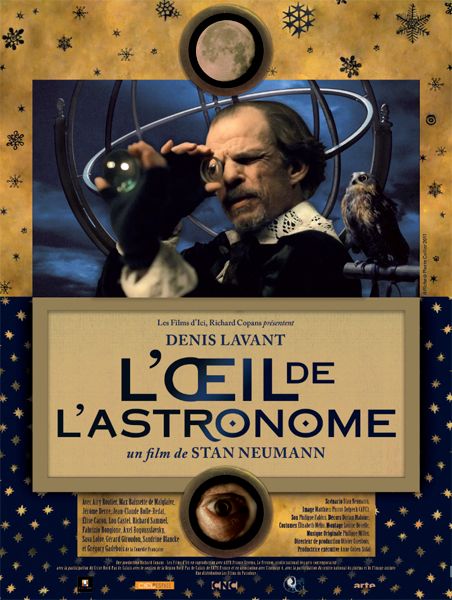 L’œil de l’astronome