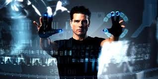image de minority report