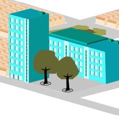 Banc d'essai - logement
