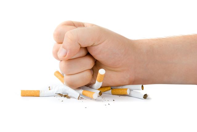 Stop tabac