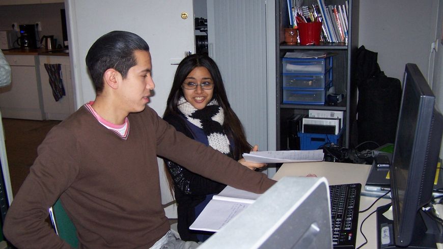 Mohad et Jazia