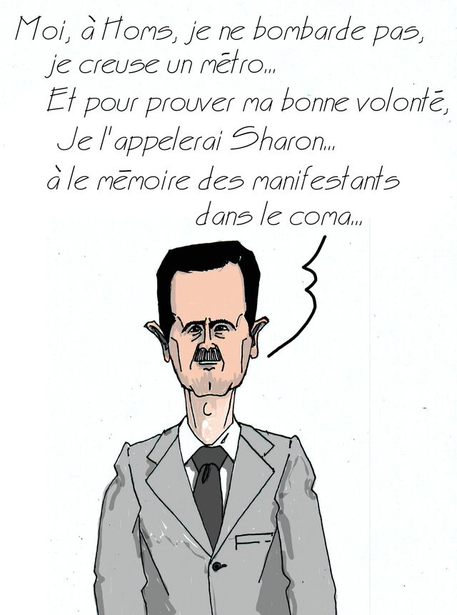 Le dessin de Jonaten du 08-02
