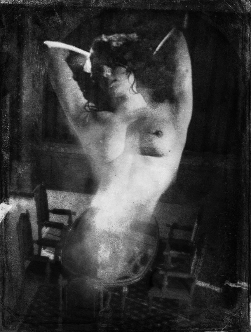 Spiritismes par Guy Maddin, image de Galen Johnson