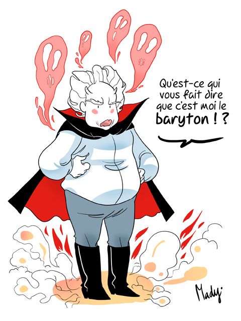 Le baryton