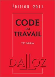 code du travail
