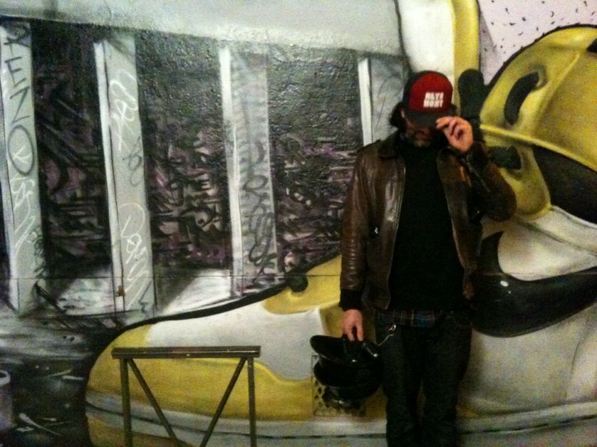 Tilt, graffeur toulousain