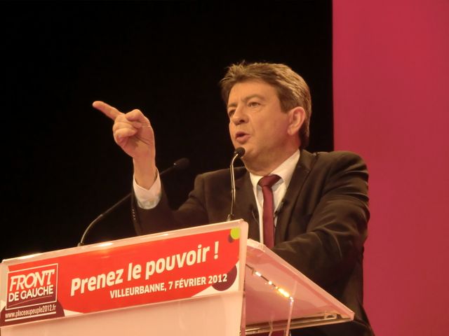 Jean-Luc Mélenchon