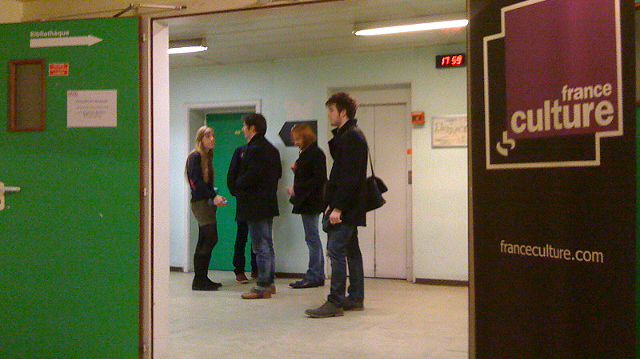 à l'IEP de Strasbourg