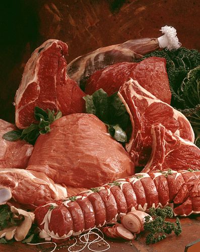 viande