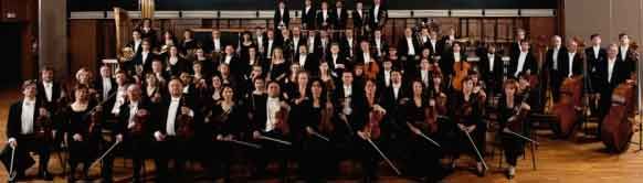 Orchestre Natinal d'Ile de Fance
