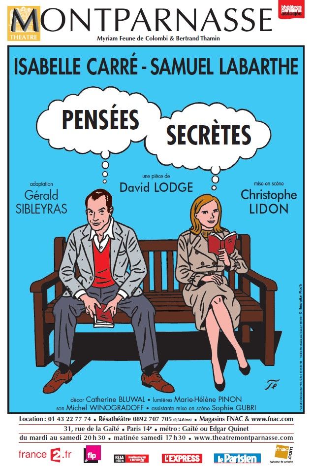 Pensées secrètes
