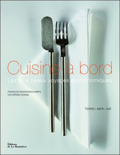 cuisine a bord