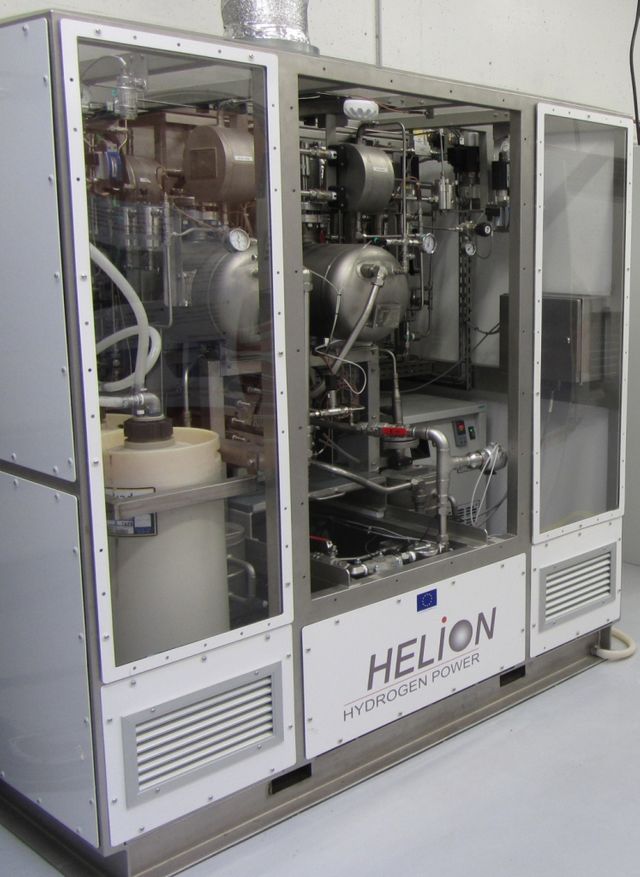 Système électrolyseur