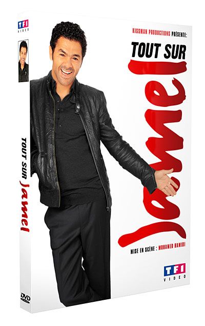Tout sur Jamel (DVD)