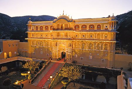 Samode Palace