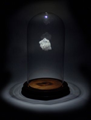 Silence du monde - nuage paysage final