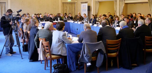 tables rondes