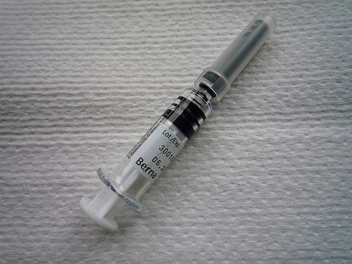 Vaccin contre la grippe