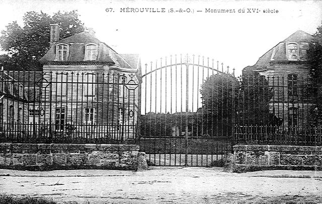 Le Château d'Hérouville