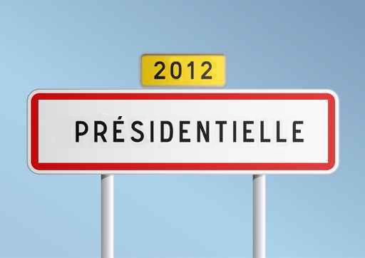 Panneau Présidentielle