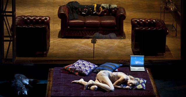 Contes africains d'après Shakespeare