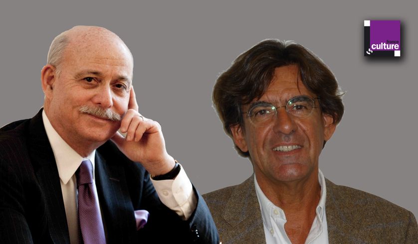 Jeremy Rifkin et Luc Ferry