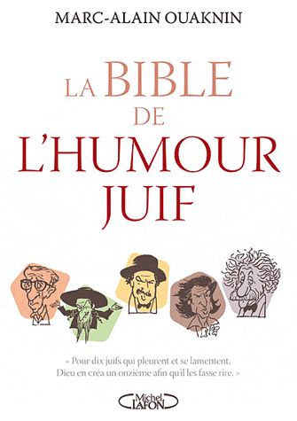 La bible de l'humour juif