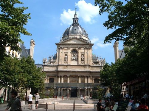 La Sorbonne