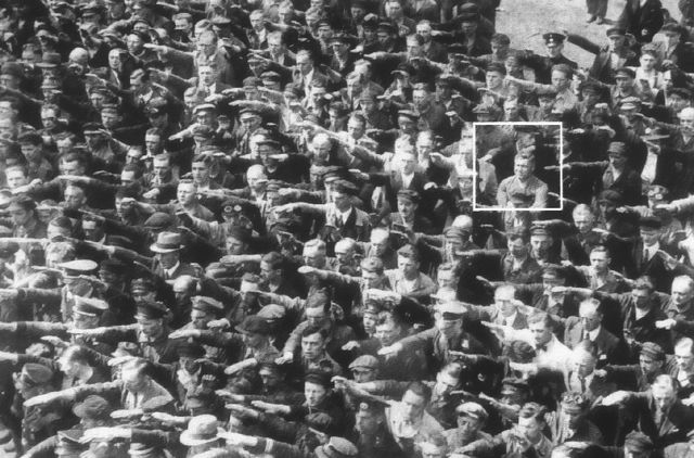 August Landmesser