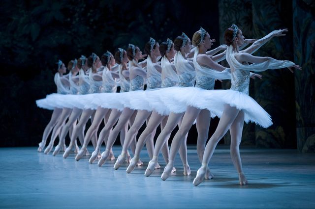 La Bayadère