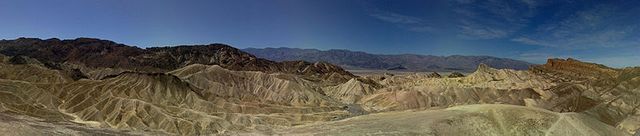 Zabriskie Point